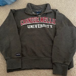 Carnegie Mellon sweater